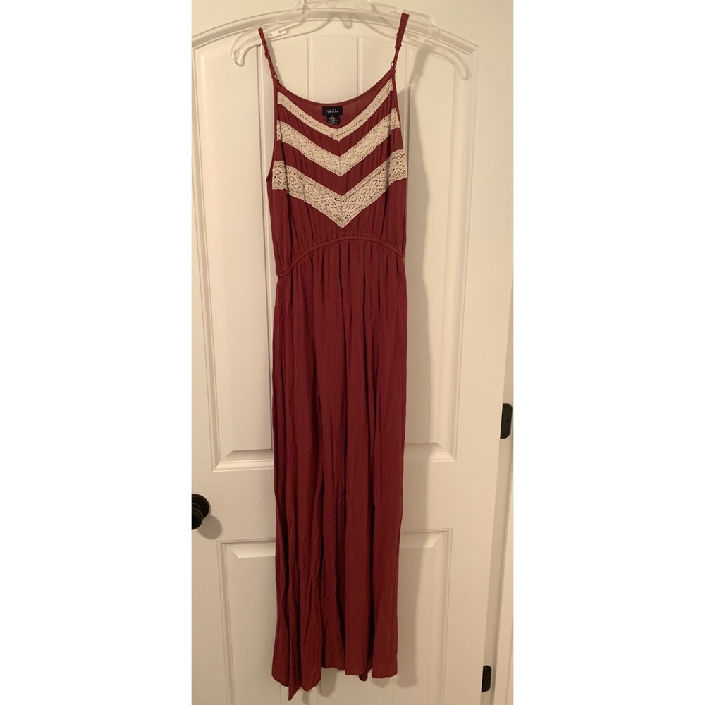 Long Maxi Dress
